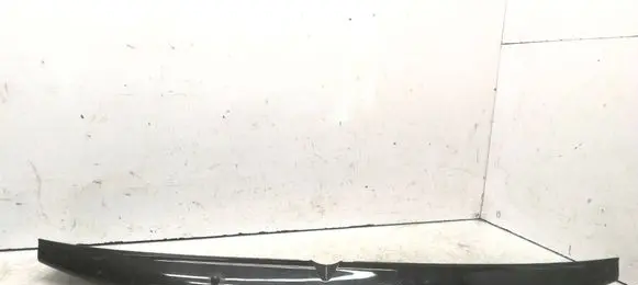 Tailgate/trunk spoiler