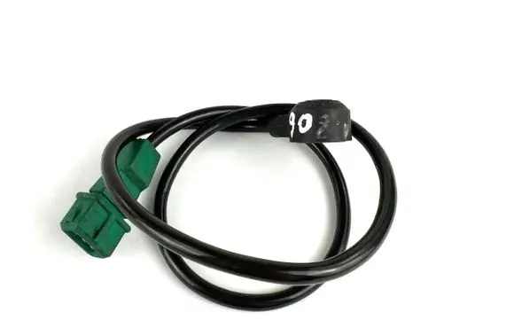 Detonation knock sensor