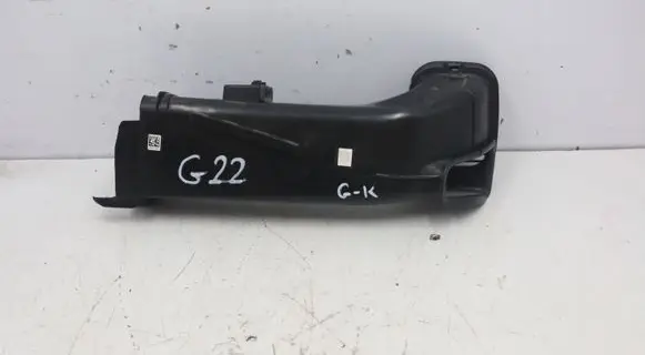 BMW 4 G22 G23 G24 G26 Intercooler air guide/duct channel 8635103MWGK7414 8635103