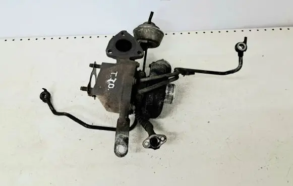 Honda Accord Turbo