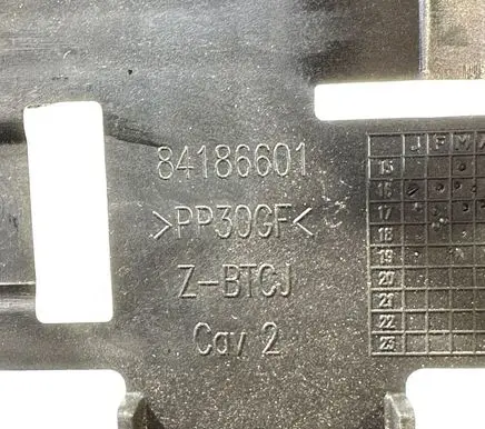 Chevrolet Camaro Other interior part 84186601