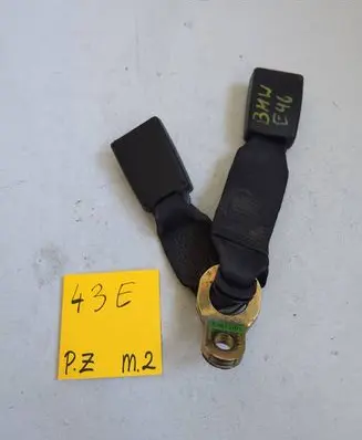 BMW 3 E46 Rear seatbelt buckle 9023489