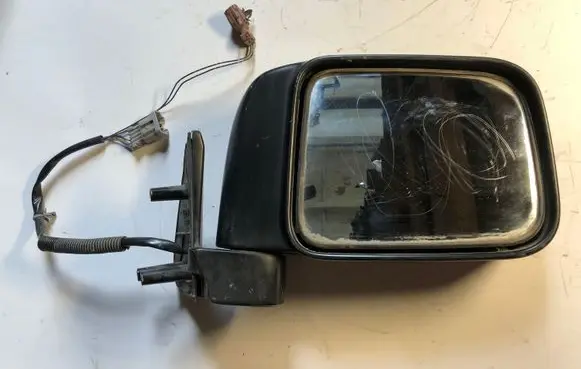 Nissan Navara D22 Front door electric wing mirror E4012089 012089 E4022089