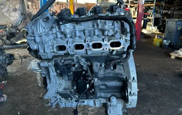 Mercedes-Benz C W205 Engine 264915 0018990