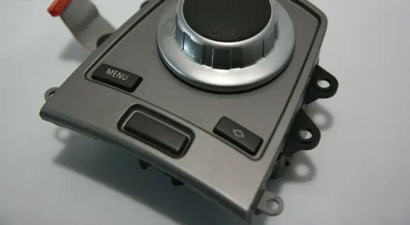 BMW 7 E65 E66 Head unit multimedia control 65826958365 6958365 65826980058
