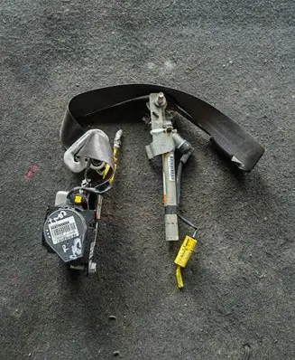 Honda CR-V Front seatbelt 608200000A