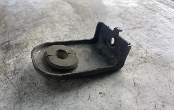 Dodge Caliber Radiator mount bracket B78aa05907