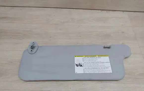 Toyota FJ cruiser Sun visor