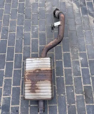 Muffler/silencer