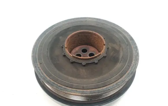 BMW 1 F20 F21 Crankshaft pulley 8512072 851207202