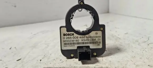 Citroen C4 I Picasso Steering angle sensor 0265005486 236180