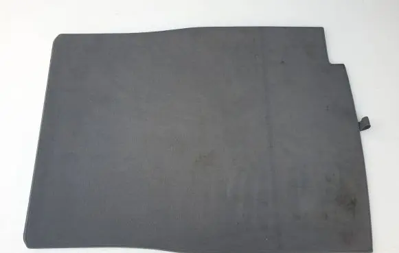 BMW 7 F01 F02 F03 F04 Trunk/boot floor carpet liner 9113345 13648815 130373