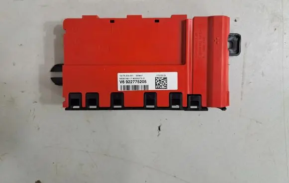 BMW 4 F36 Gran coupe Current control relay 9227752