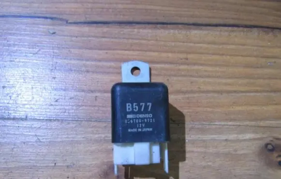 Mazda MX-5 NA Miata Other relay 0567009721 b577
