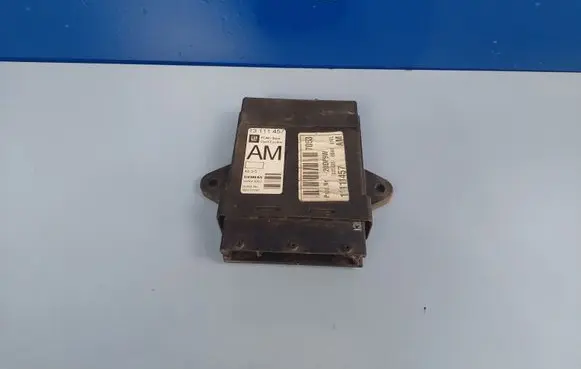 Opel Vectra C Door control unit/module 13111457 5WK46002