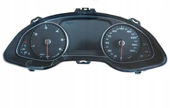 Audi Q7 4M Speedometer (instrument cluster) 4M0920781