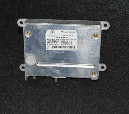 Mercedes-Benz C W203 Bluetooth control unit module