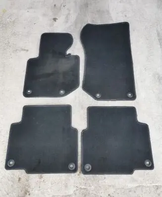 BMW 3 E36 Front floor mat 51479403925 9403925 51479401952