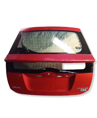 Toyota Prius (NHW20) Tailgate/trunk/boot lid 