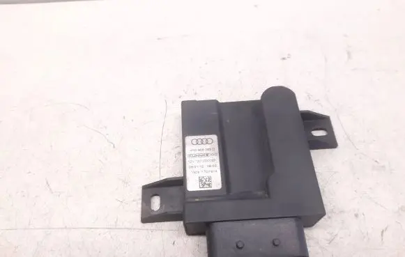 Audi A8 S8 D4 4H Fuel injection pump control unit/module 4H0906093D