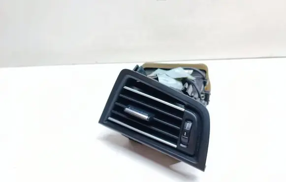 BMW 5 F10 F11 Dashboard side air vent grill/cover trim 7616001