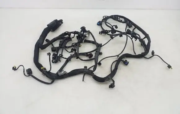 Mercedes-Benz GLK (X204) Engine installation wiring loom A2761504356