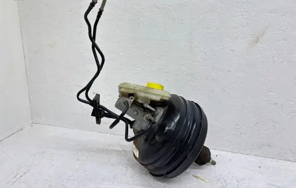 Audi A8 S8 D3 4E Brake booster 4E1612105E