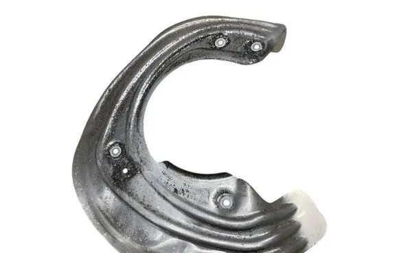 BMW 4 G22 G23 G24 G26 Front brake disc dust cover plate 6871337 34106871337