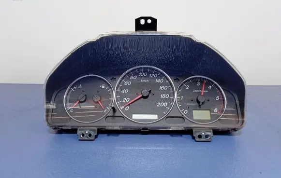 Mazda MPV II LW Speedometer (instrument cluster) LE5955430