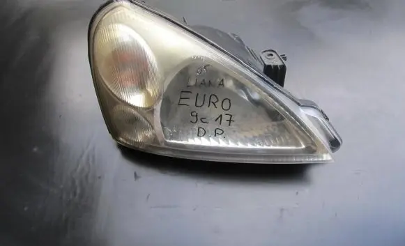 Suzuki Liana Headlight/headlamp 10032662