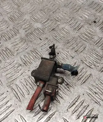 Turbo solenoid valve