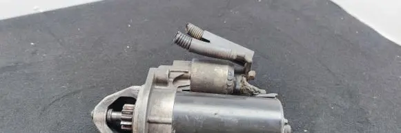 Mercedes-Benz C W204 Starter motor A0061512501 20070108 00473