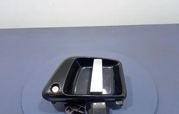 Peugeot 1007 Front door exterior handle 9680112277