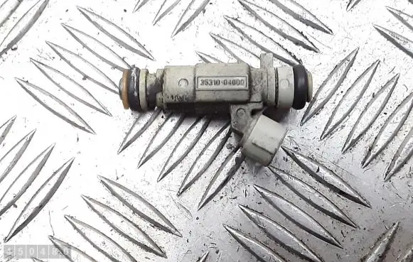 Hyundai i20 (PB PBT) Fuel injector 3531004000