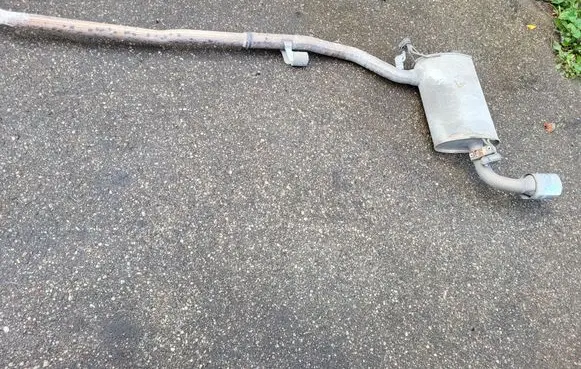 Muffler/silencer