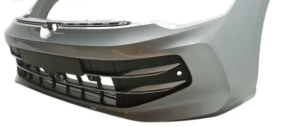 Volkswagen Golf VIII Front bumper 5H0807221T LM7P