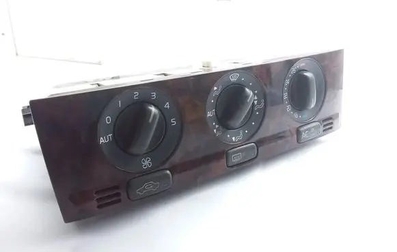 Volvo S40, V40 Climate control unit 856064 4970