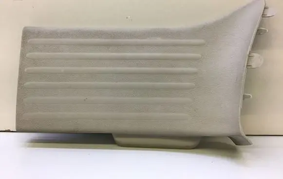 Chrysler Pacifica (C) pillar trim 5SP27PD2AD 5SP27PD2AC 5SP27TRM