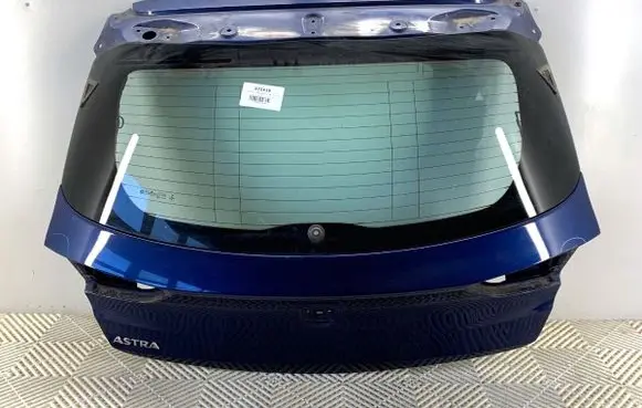 Opel Astra K Tailgate/trunk/boot lid Z23F