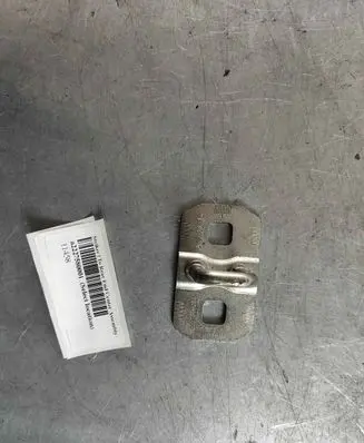 Mercedes-Benz S W222 Tailgate lock loop/hook striker a2227580001