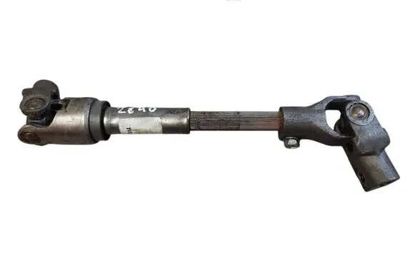 Steering column universal joint