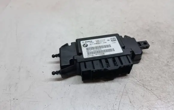 BMW 3 F30 F35 F31 Airbag control unit/module 9348726 0285012518 65779348726
