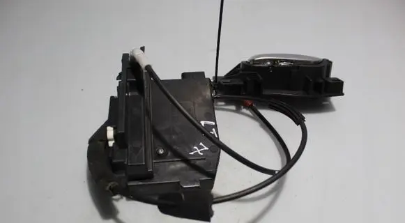 Citroen C4 SpaceTourer Rear door lock 9826137680