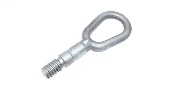 BMW 3 E46 Towing hook eye 72157203519 7203519 72158108670