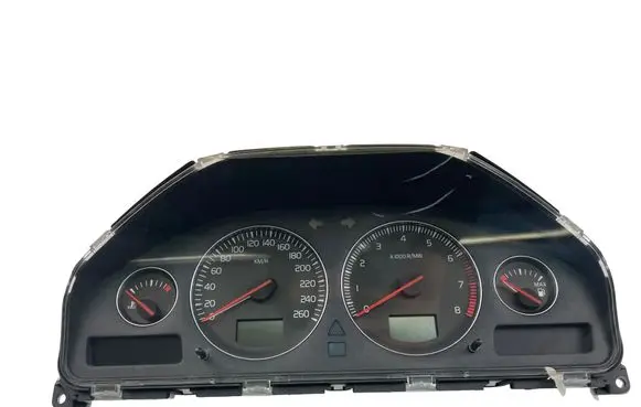 Volvo S60 Speedometer (instrument cluster) 30746097