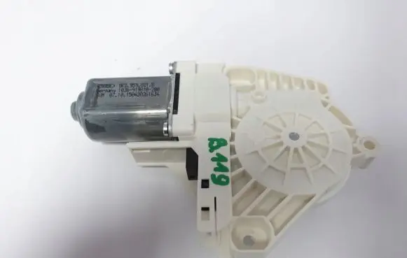Audi A7 S7 4G Rear door window regulator motor 8K0959801B