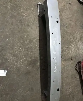 Rear beam