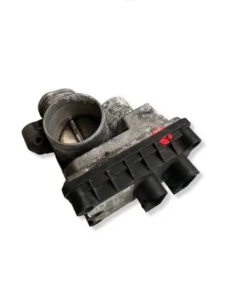 Mercedes-Benz A W168 Throttle body valve A1661411325 412260004002