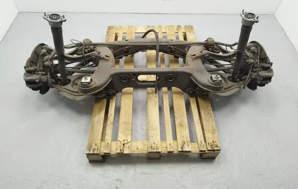 Mercedes-Benz E W212 Rear axle beam 