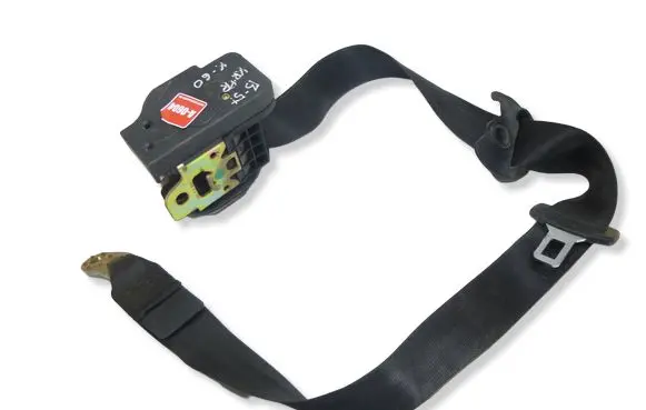 Volkswagen PASSAT B5.5 Front seatbelt 3B1857705D 561084100 250901
